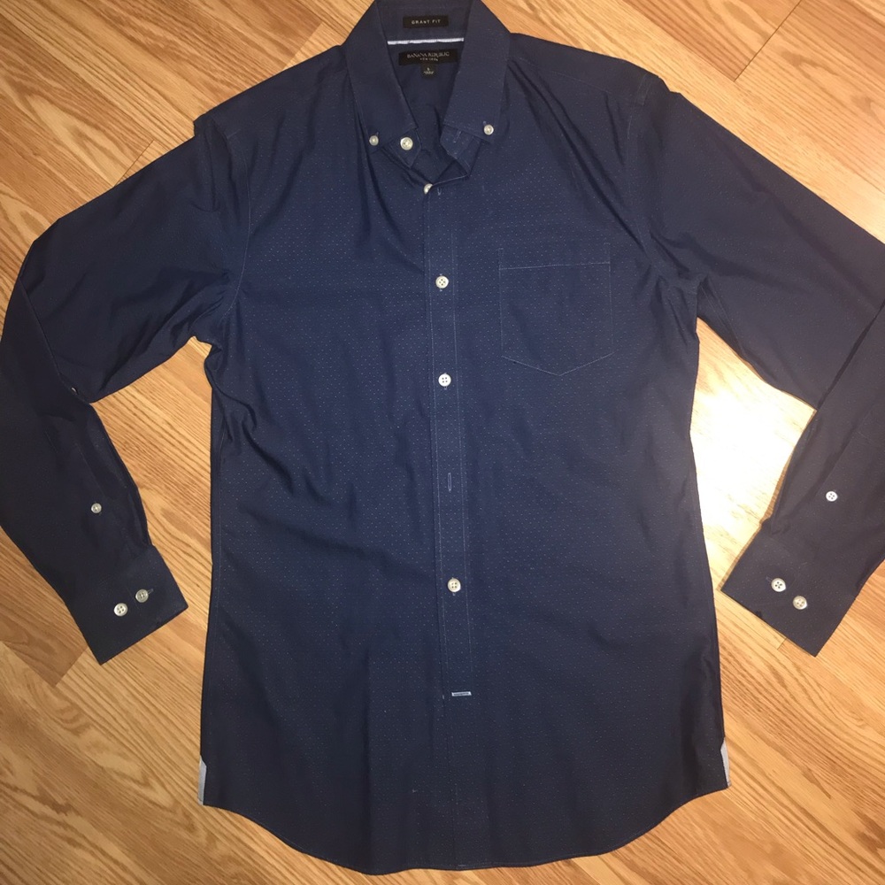 Banana Republic Men’s Dress Shirt